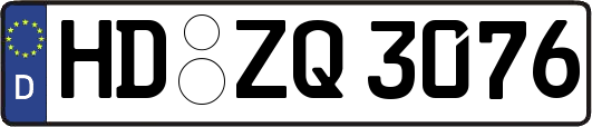 HD-ZQ3076