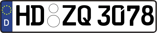 HD-ZQ3078