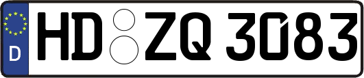 HD-ZQ3083