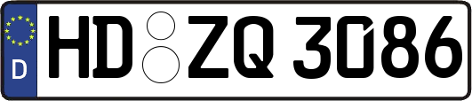 HD-ZQ3086
