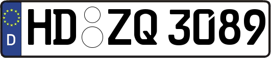 HD-ZQ3089