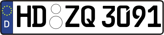 HD-ZQ3091