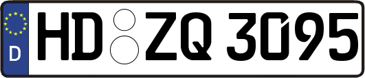 HD-ZQ3095