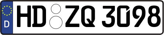 HD-ZQ3098