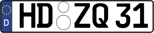 HD-ZQ31