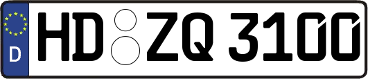 HD-ZQ3100