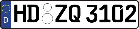 HD-ZQ3102