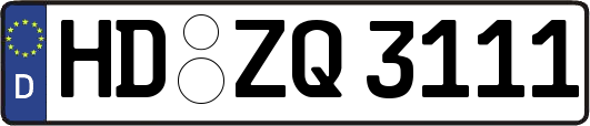 HD-ZQ3111