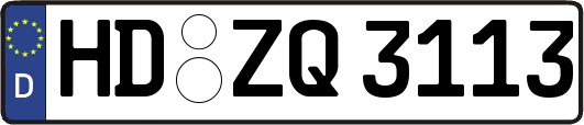 HD-ZQ3113
