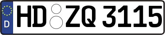 HD-ZQ3115