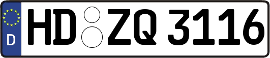 HD-ZQ3116