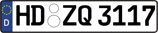 HD-ZQ3117