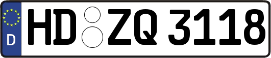HD-ZQ3118