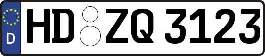 HD-ZQ3123