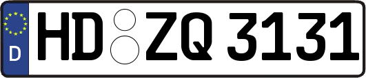 HD-ZQ3131