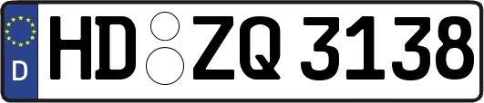 HD-ZQ3138