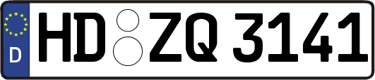 HD-ZQ3141