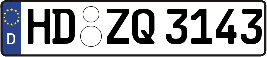 HD-ZQ3143
