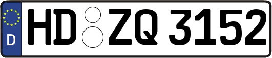 HD-ZQ3152