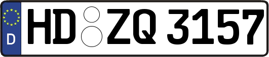 HD-ZQ3157