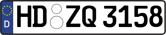 HD-ZQ3158