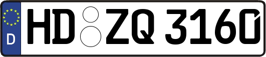 HD-ZQ3160