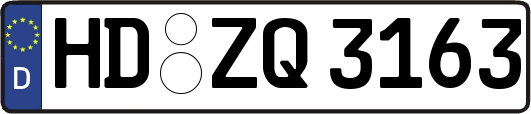 HD-ZQ3163