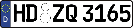 HD-ZQ3165