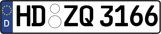 HD-ZQ3166