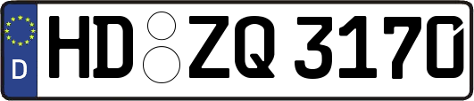 HD-ZQ3170