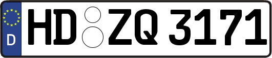 HD-ZQ3171