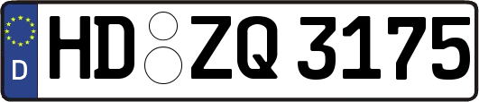 HD-ZQ3175