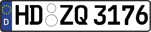 HD-ZQ3176