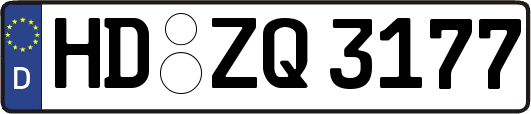 HD-ZQ3177