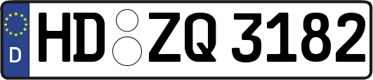 HD-ZQ3182