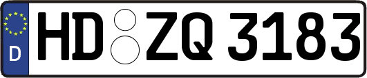 HD-ZQ3183
