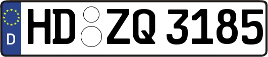 HD-ZQ3185
