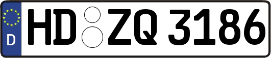 HD-ZQ3186