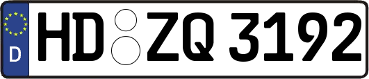 HD-ZQ3192