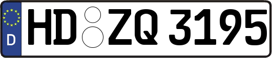 HD-ZQ3195