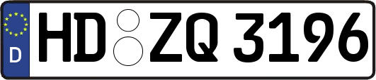 HD-ZQ3196