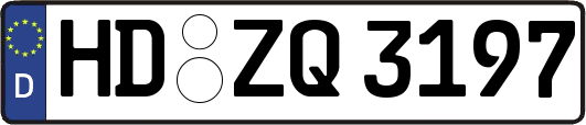 HD-ZQ3197
