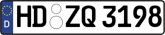 HD-ZQ3198