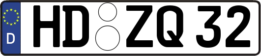 HD-ZQ32