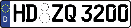 HD-ZQ3200