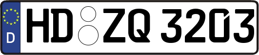 HD-ZQ3203