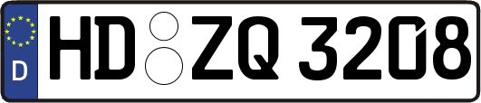 HD-ZQ3208