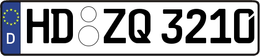 HD-ZQ3210