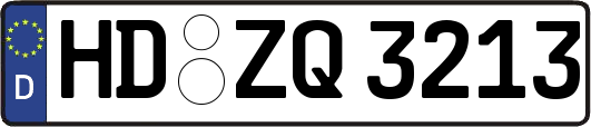 HD-ZQ3213