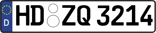 HD-ZQ3214